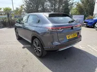Used Honda HR-V Advance 131 HP (96 kW) 2023 Grey SUV