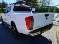 Used Nissan Navara Tekna 2021 White Pickup