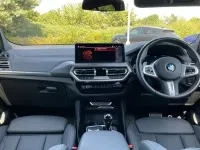 Used BMW X3 M Sport 187 HP (137 kW) 2023 Grey SUV