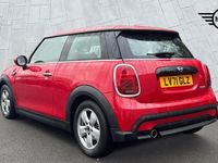 Used Mini Cooper Classic 134 HP (98 kW) 2021 Red Hatchback