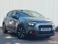 Used Citroën C3 PureTech 83 HP (61 kW) 2021 Grey Hatchback