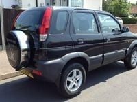 Used Daihatsu Terios 2001 SUV