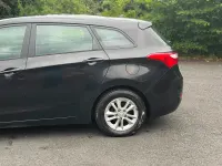 Used Hyundai i30 Active 2012 Black Estate