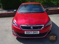 used Peugeot 308 1.6 THP 250 GTI by Sport 5dr