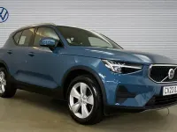 Used Volvo XC40 Core 163 HP (119 kW) 2026 SUV