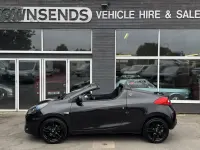 Used Renault Wind GT-Line 101 HP (74 kW) 2011 Black Cabriolet