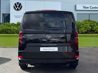 New VW Transporter Pro 150 HP (110 kW) 2026 Black Van