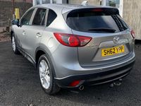 used Mazda CX-5 2.2d [175] Sport Nav 5dr AWD Auto
