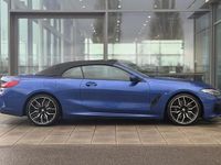 Used BMW 840 M Sport 333 HP (244 kW) 2022 Blue Coupe