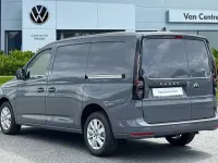 Used VW Caddy Pro 113 HP (83 kW) 2026 Grey MPV