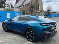 Used Peugeot 408 Allure Premium 129 HP (94 kW) 2023 Blue SUV