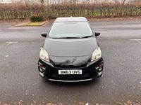Used Toyota Prius 70 HP (51 kW) 2026 Black Hatchback