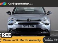 Used Citroën C4 PureTech 131 HP (96 kW) 2023 Grey SUV