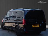 Used Mercedes V250 190 HP (139 kW) 2016 Black MPV
