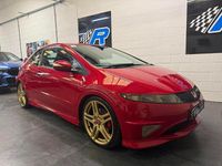 Used Honda Civic Type R GT 197 HP (144 kW) 2008 Red Hatchback