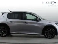 Used Peugeot 208 Premium 129 HP (94 kW) 2022 Grey Hatchback