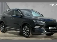 Used BYD Seal U Comfort 218 HP (160 kW) 2025 Black SUV