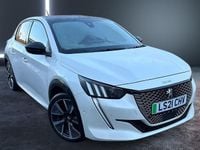 Used Peugeot e-208 GTi 100 kW (136 HP) 2023 Hatchback