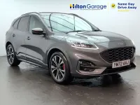 Used Ford Kuga ST-Line X 190 HP (139 kW) 2022 Grey SUV