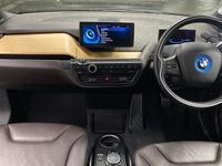 Used BMW i3 Comfort Edition 168 HP (123 kW) 2015 Silver Hatchback