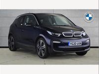 Used BMW i3 Comfort Edition 125 kW (170 HP) 2020 Blue Hatchback