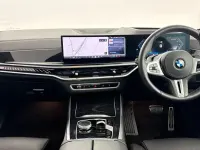 Used BMW X5 M Sport 523 HP (384 kW) 2025 Blue SUV
