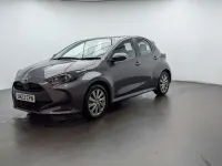 Used Toyota Yaris 116 HP (85 kW) 2023 Grey Hatchback
