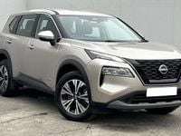 New Nissan X-Trail Acenta Premium 204 HP (150 kW) 2025 Grey SUV