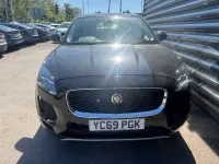 Used Jaguar E-Pace S 150 HP (110 kW) 2019 Black SUV