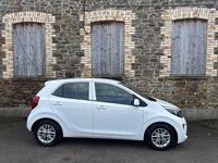 Used Kia Picanto 2022 White Hatchback