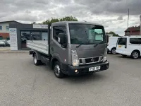 Used Nissan Cabstar 2019 Grey Pickup