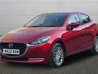 Used Mazda 2 Inclusive 90 HP (66 kW) 2022 Red Hatchback