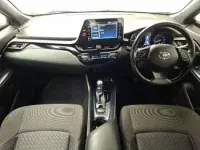 Used Toyota C-HR 122 HP (89 kW) 2020 Silver SUV
