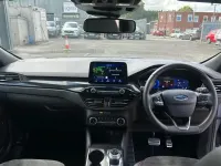 Used Ford Kuga ST-Line X 187 HP (137 kW) 2024 Silver SUV