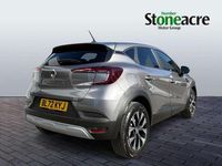 Used Renault Captur Evolution 90 HP (66 kW) 2023 Grey SUV