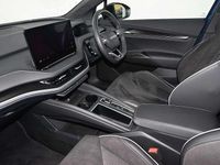 Used Skoda Elroq SportLine 210 kW (286 HP) 2025 Race blue metallic SUV