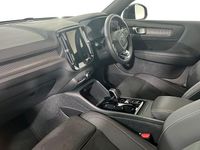 Used Volvo XC40 Ultimate 194 HP (142 kW) 2024 Black SUV