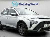 Used Hyundai Bayon SE 101 HP (74 kW) 2023 Silver SUV
