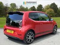Used VW up! GTI 115 HP (84 kW) 2021 Red Hatchback