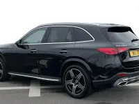 Used Mercedes GLC220 AMG Line Premium 197 HP (144 kW) 2023 Black SUV