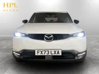 Used Mazda MX30 Prime-Line 106 kW (145 HP) 2023 White SUV