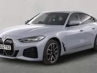 Used BMW i4 M Sport 250 kW (340 HP) 2022 Grey Sedan