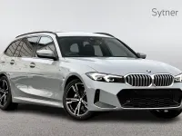Used BMW 320 M Sport 181 HP (133 kW) 2026 Grey Estate