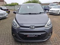 Used Hyundai i10 SE 2015 Grey Hatchback