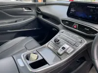 Usado Hyundai Santa Fe Ultimate 2023 Azul SUV