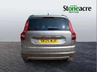 Used Dacia Jogger Extreme 139 HP (102 kW) 2025 Grey MPV