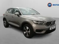 Used Volvo XC40 Inscription 211 HP (155 kW) 2021 Grey SUV