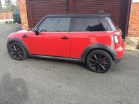 Used Mini Cooper D Hatch 2013 Red Hatchback
