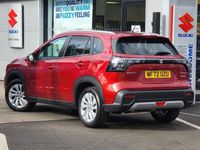 used Suzuki SX4 S-Cross 1.4 MOTION BOOSTERJET MHEV 5DR Manual