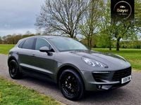 Używany Porsche Macan S 2015 Szary SUV